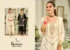 Kasmira Black And White By Eba Chinon Online Readymade Suits Wholesale
